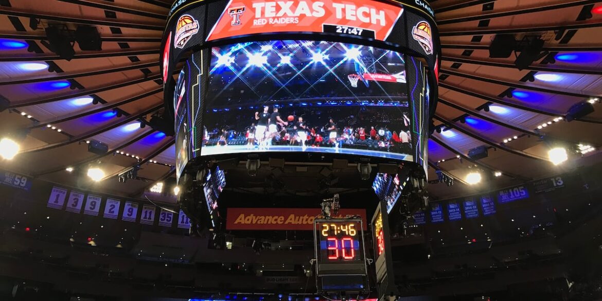 Report: Texas Tech, Duke set December rematch at Madison Square Garden