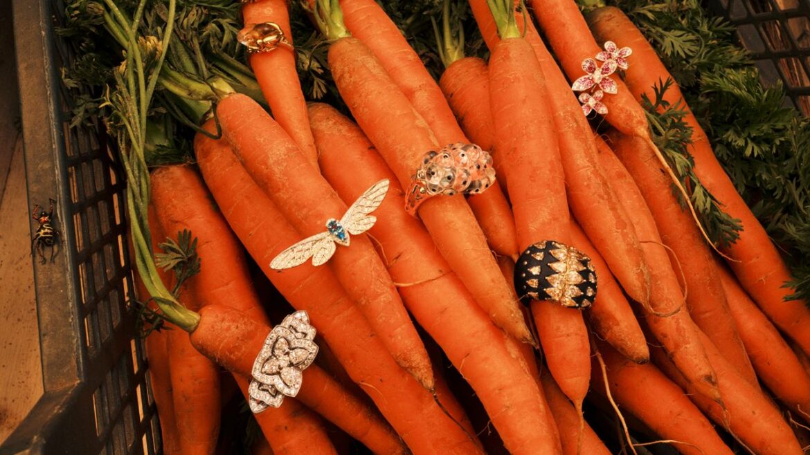 Summer’s Biggest Jewellery Trend Is Growing In Your Back Garden Summer’s Biggest Jewellery Trend Is Growing In Your Back Garden