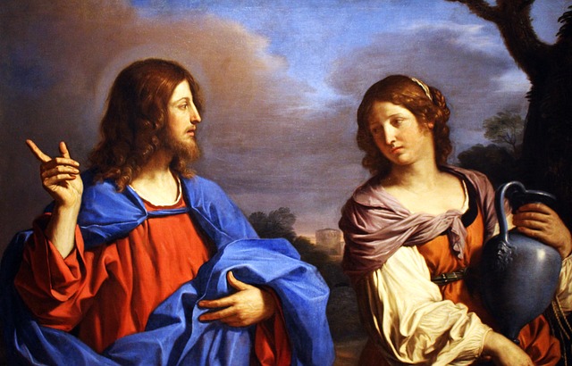 Mary Magdalene Mistook Him for a Gardener Mary Magdalene Mistook Him for a Gardener