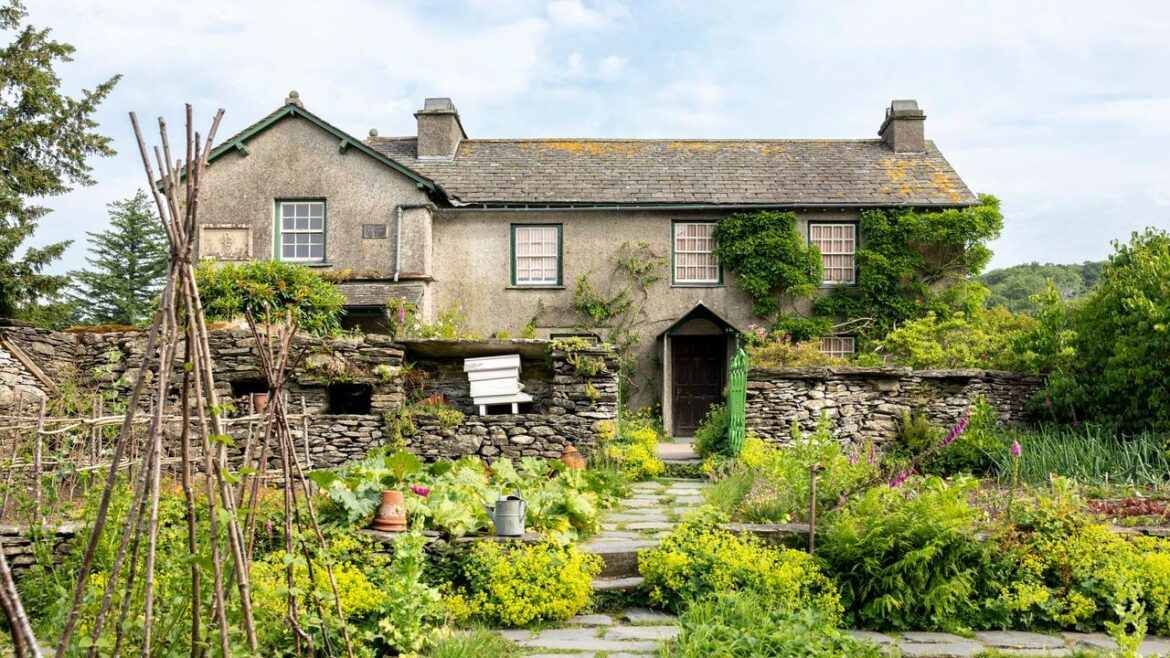 Was Beatrix Potter the original queen of cottagecore? House and Garden