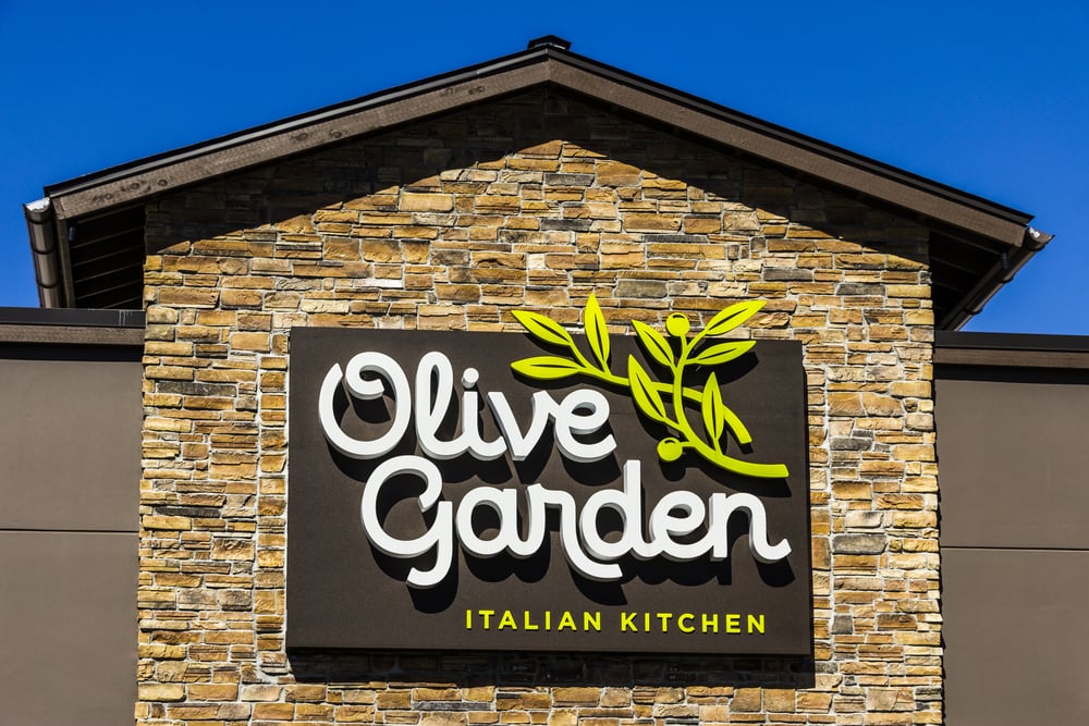 Olive Garden Follows McDonald’s Bet on Value: Will Never Ending Pasta Pass Strategy Work? – Darden Restau DRI Logo