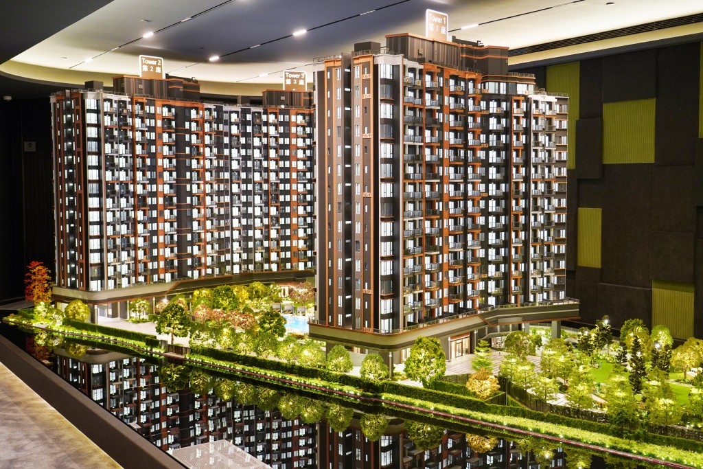 SHKP’s Garden Regency releases fifth price list of 57 units logo