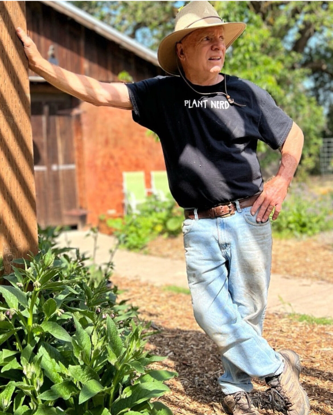Celebration of a Local Hero – Steve Carara, Visionary Down-to-earth Gardener Celebration of a Local Hero – Steve Carara, Visionary Down-to-earth Gardener