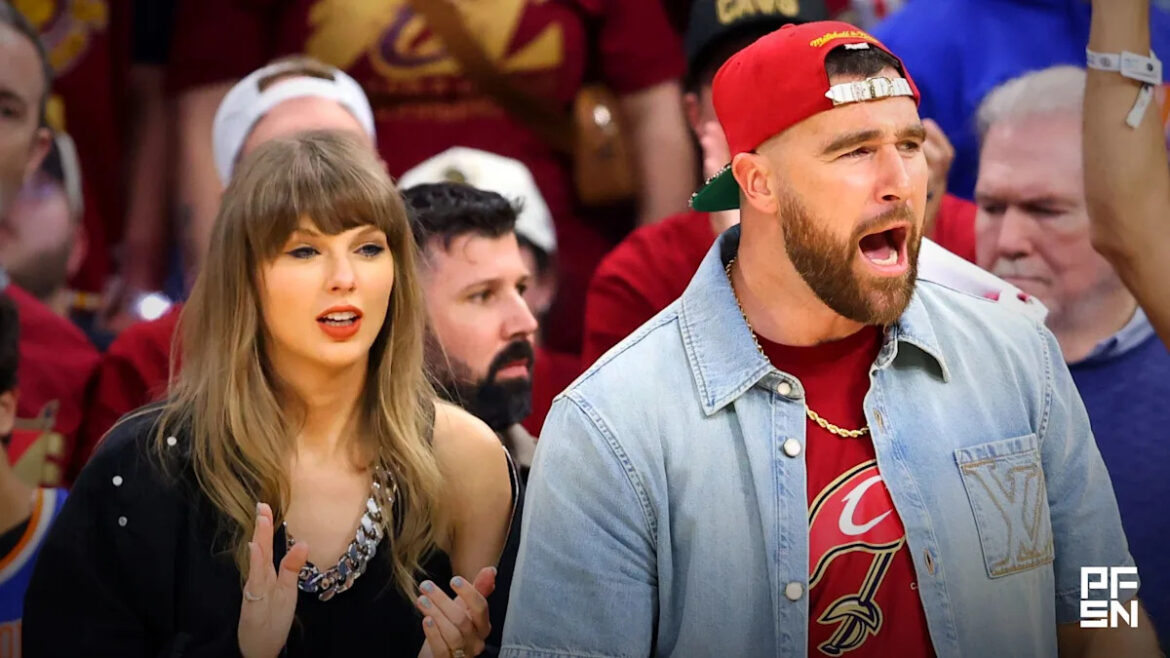 Madison Square Garden Employees Fired for 1 Major Mistake During Travis Kelce-Taylor Swift Wedding