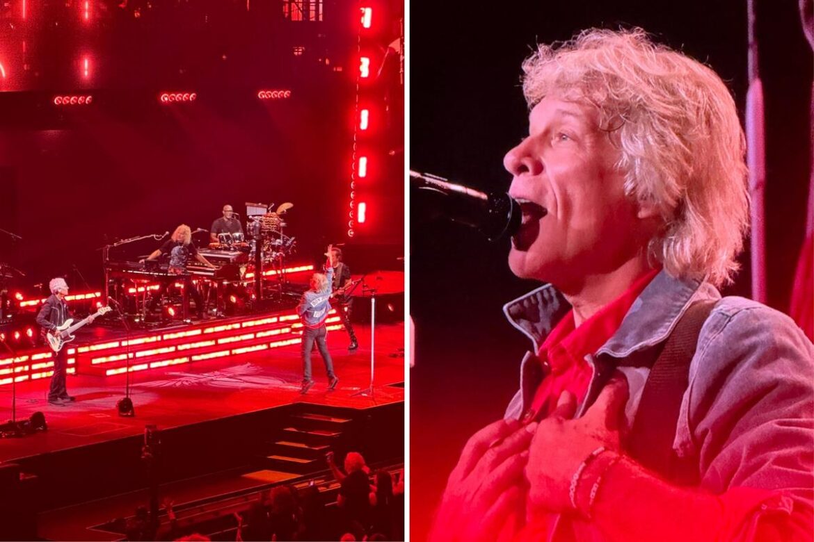 Bon Jovi Triumphs at 2026 Tour Kickoff: Set List + Video