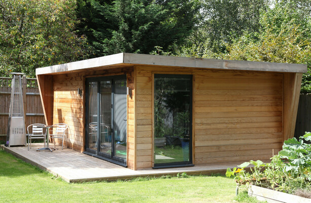 New planning rules for garden cabins and bike and bin sheds come into force New planning rules for garden cabins and bike and bin sheds come into force
