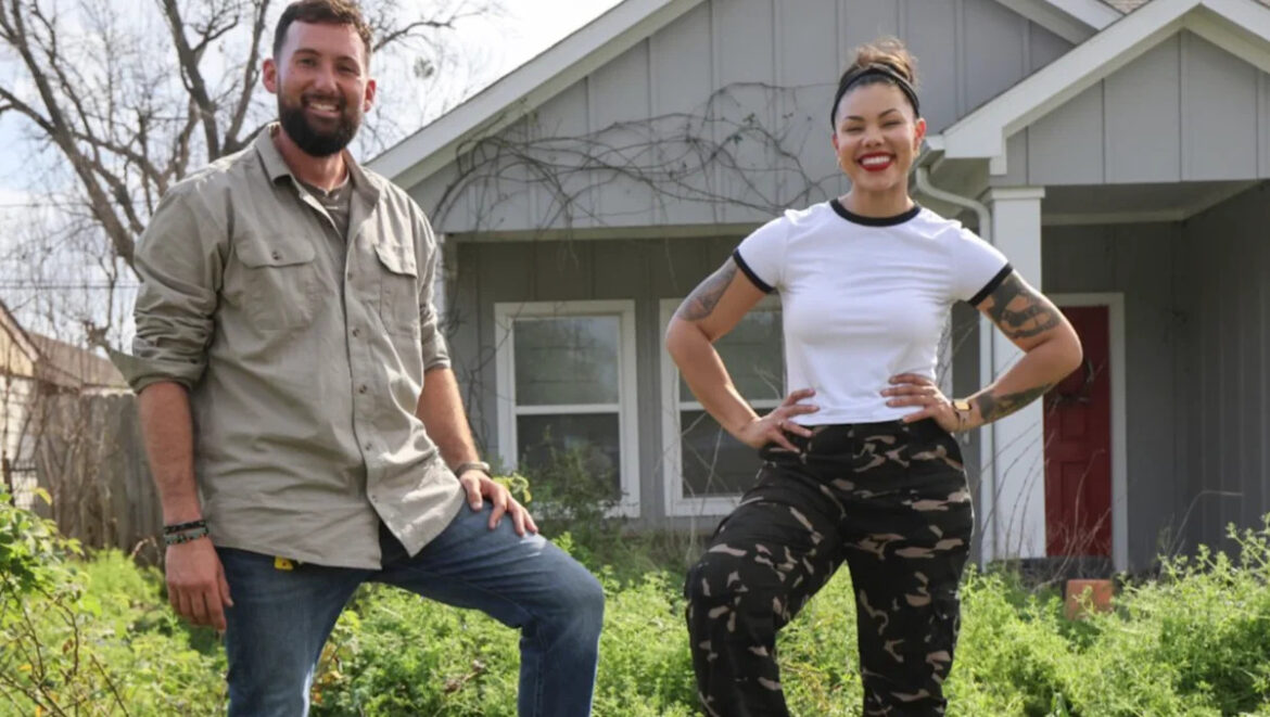 HGTV Is Finally Giving Gardening Fans What They've Been Asking For