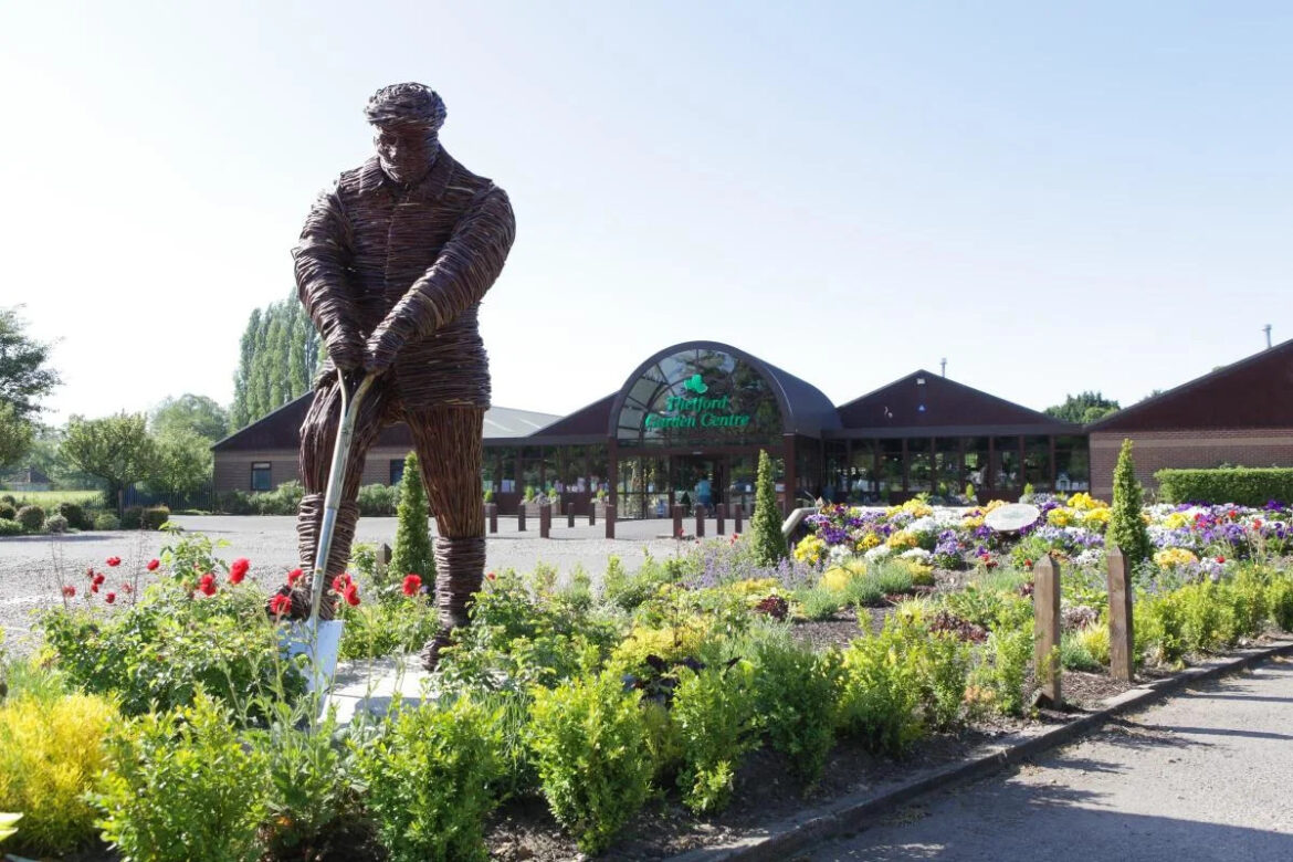 Popular garden centre restaurant wins yet another award Popular garden centre restaurant wins yet another award
