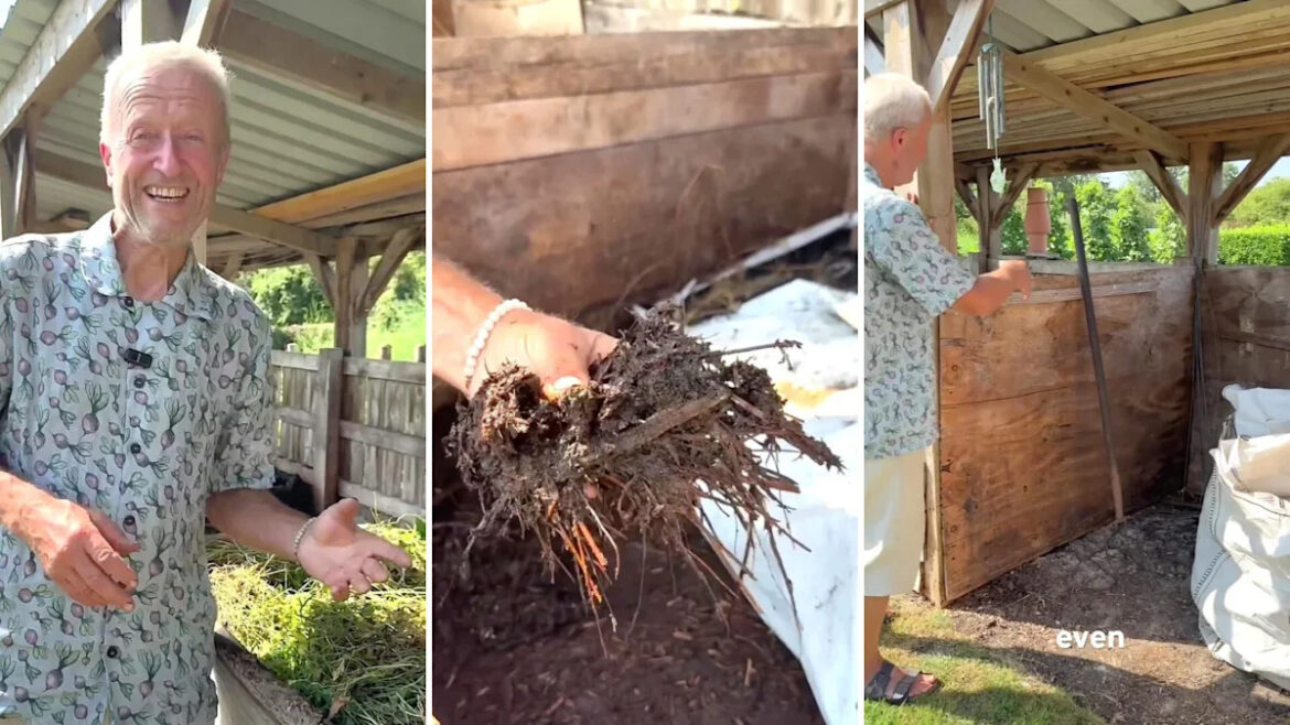 Gardening expert says you've probably been throwing away these weeds for no reason