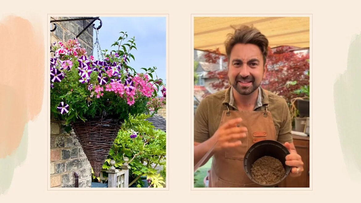Wool is your garden's heatwave hero – here's how to use it for moisture retention and heat management