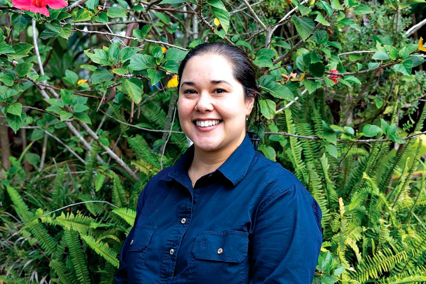 Ipswich Student Lands Dream Role at Mayfield Gardens Andrea Arango