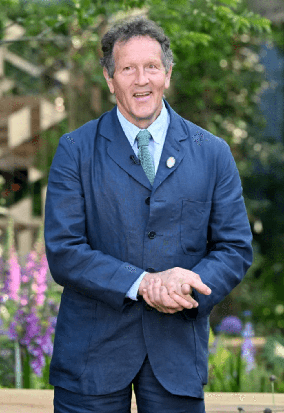 Monty Don