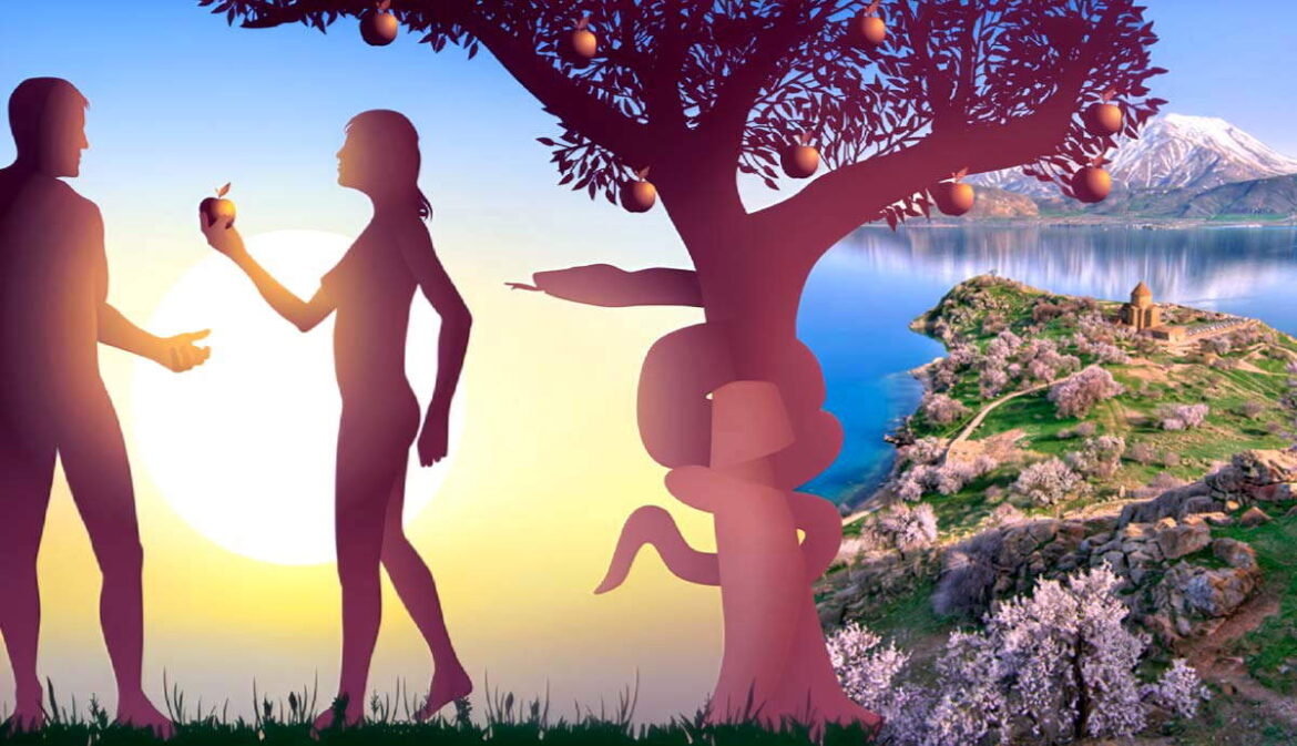 Where Was the Garden of Eden? 5 Possible Real-World Locations photo of Greg Beyer