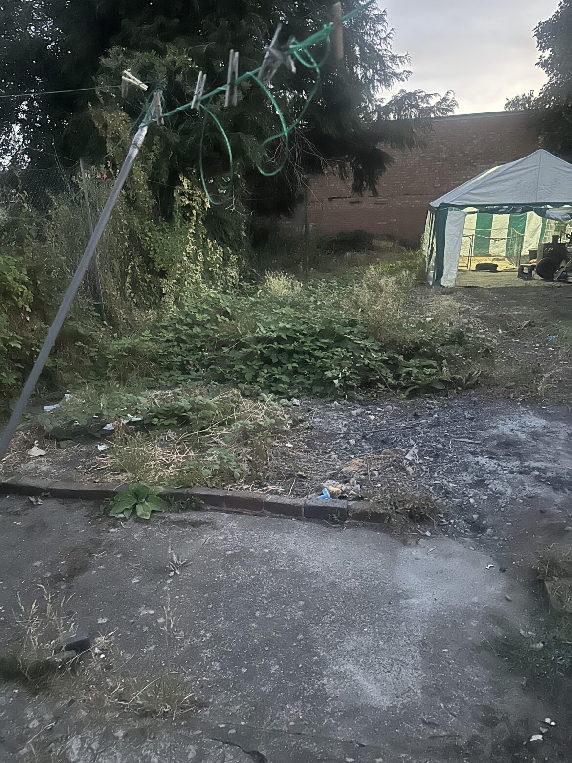 Not pretty at all but hoping for some advice