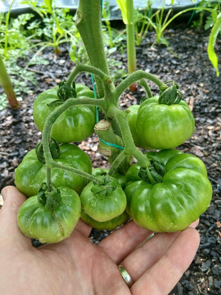 We're getting there!