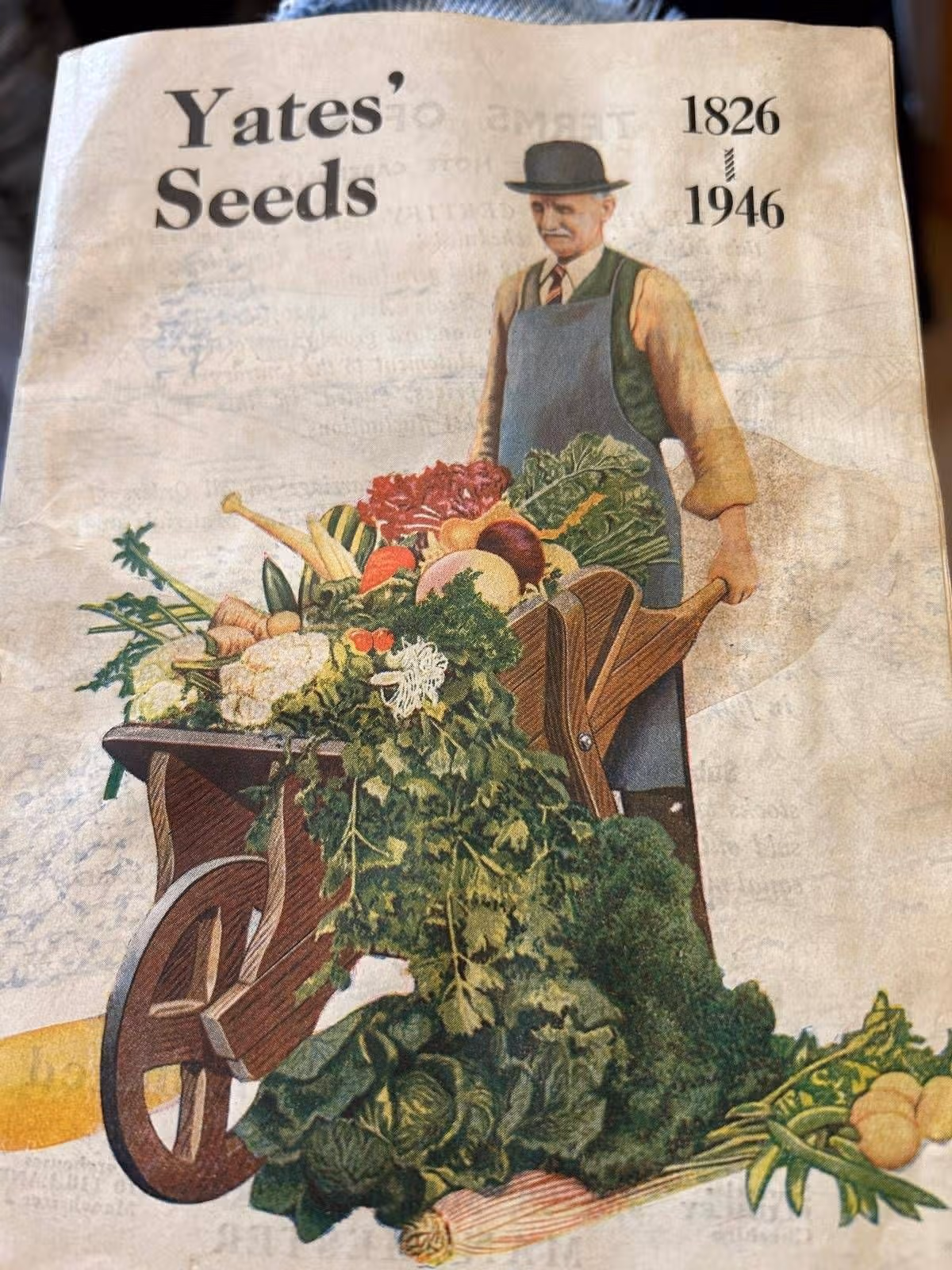 Plumleys Garden Centre is run by the Yates family and has a history stretching back 200 years when George Yates originally founded his seed business in Manchester in 1826.