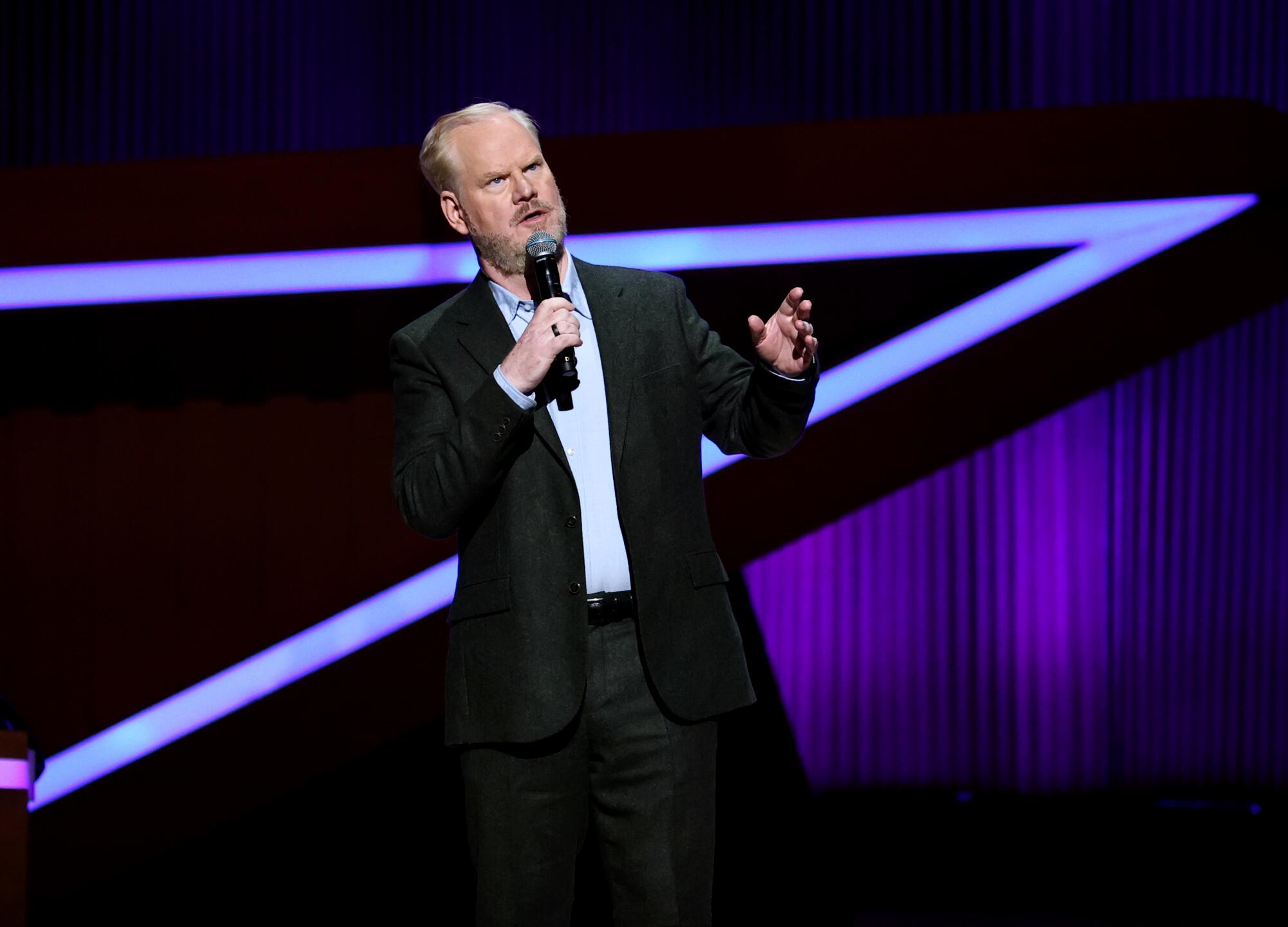 Jim Gaffigan