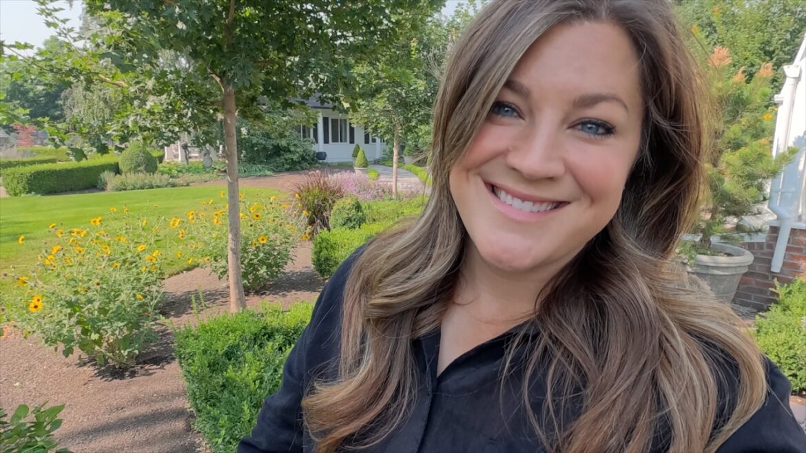 Garden Answer: Staking a Rose Tree, Planting 2 Urns & Placing Boulders! 🌳🪴🪨 // Garden Answer Staking a Rose Tree, Planting 2 Urns & Placing Boulders! 🌳🪴🪨 // Garden Answer