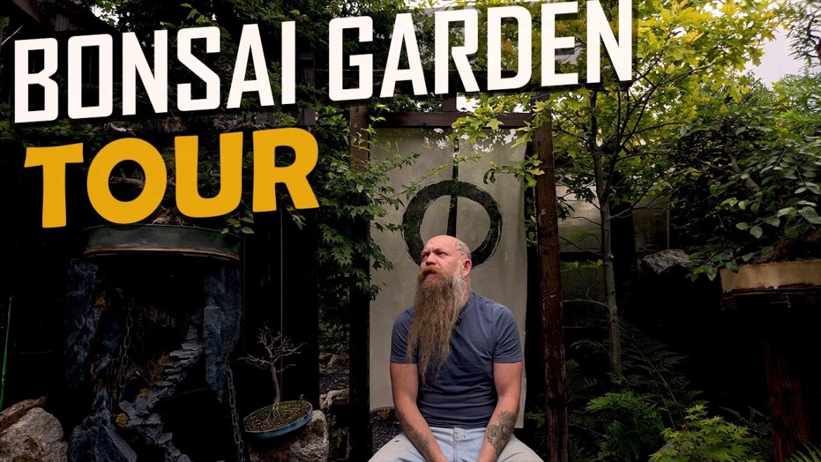 Bonsai Garden Tour 2026