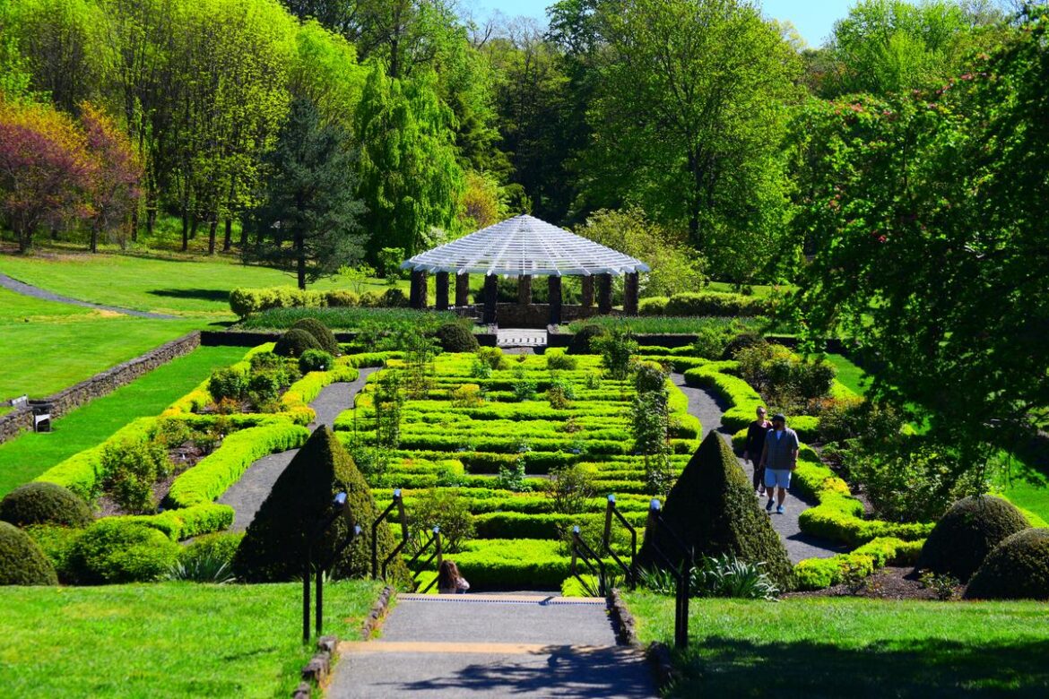 A Free Garden Walk In Monmouth County Worth Knowing About
