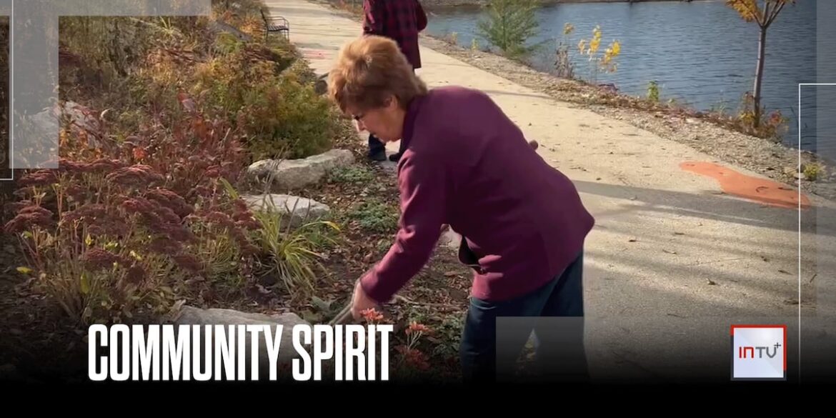 Couple transforms Wisconsin quarry into community garden Couple transforms Wisconsin quarry into community garden