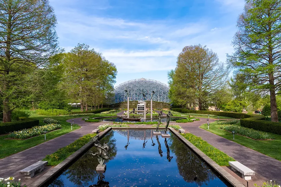 New series blends nature, art, and history at the Missouri Botanical Garden New series blends nature, art, and history at the Missouri Botanical Garden