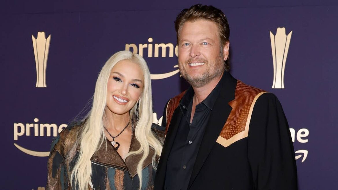 Inside Gwen Stefani and Blake Shelton's $4 million sprawling Oklahoma home