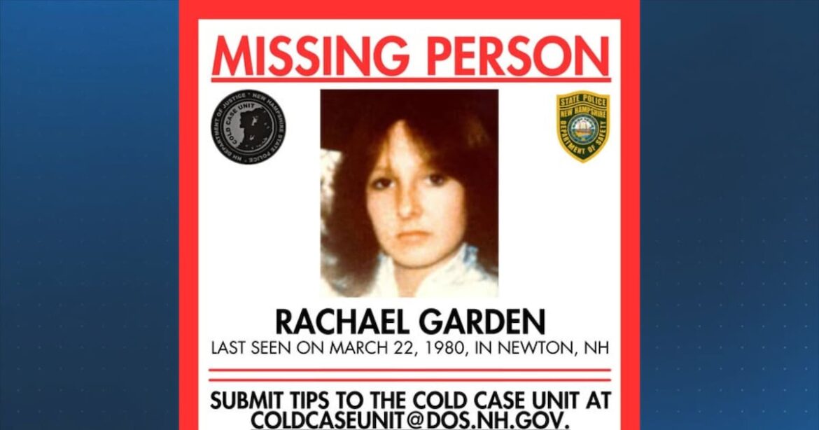 Investigators appeal to public to solve case of New Hampshire teen girl who went missing in 1980 – Boston 25 News