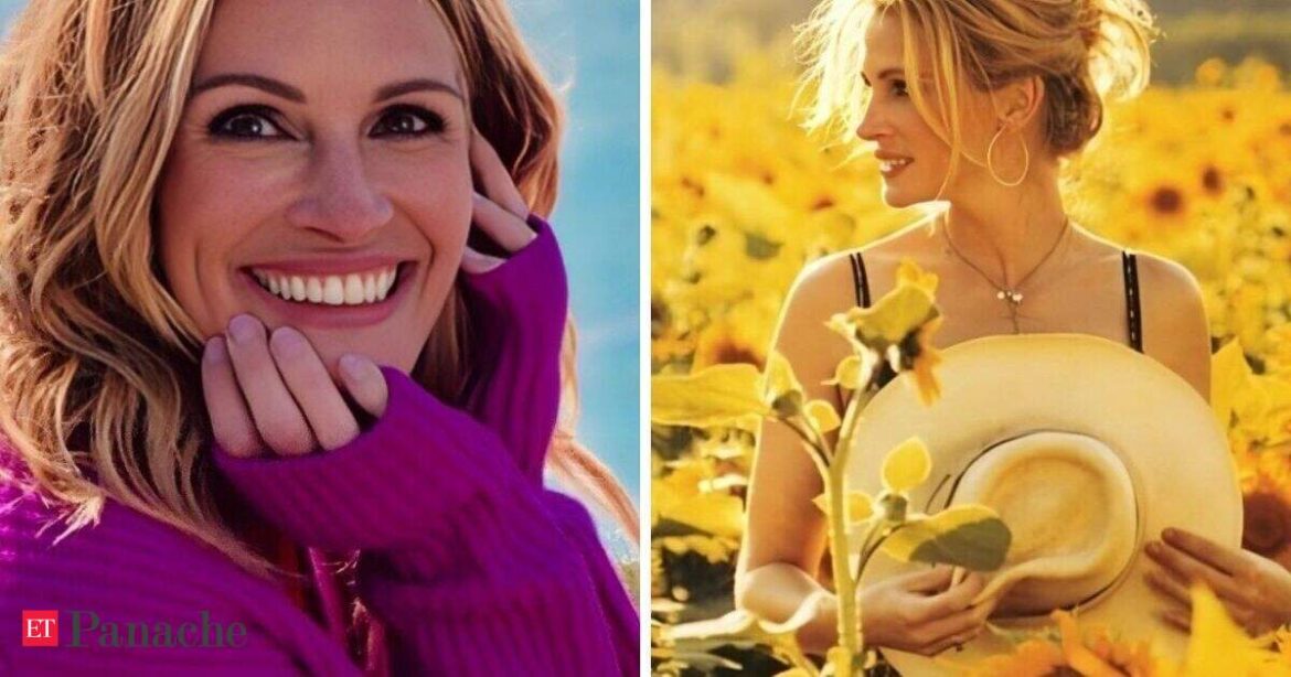Actress Julia Roberts grows lettuce, tomatoes and kale at home: 5 gardening lessons every beginner can follow Actress Julia Roberts grows lettuce, tomatoes and kale at home: 5 gardening lessons every beginner can follow