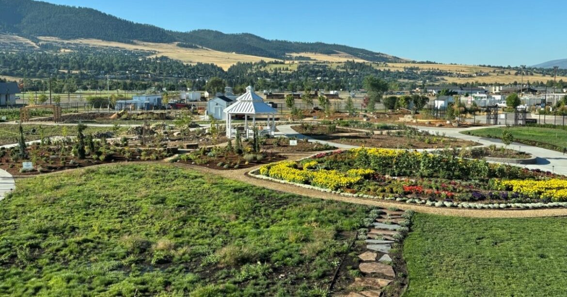 Rocky Mountain Gardens offers tours during Western Montana Fair Rocky Mountain Gardens offers tours during Western Montana Fair