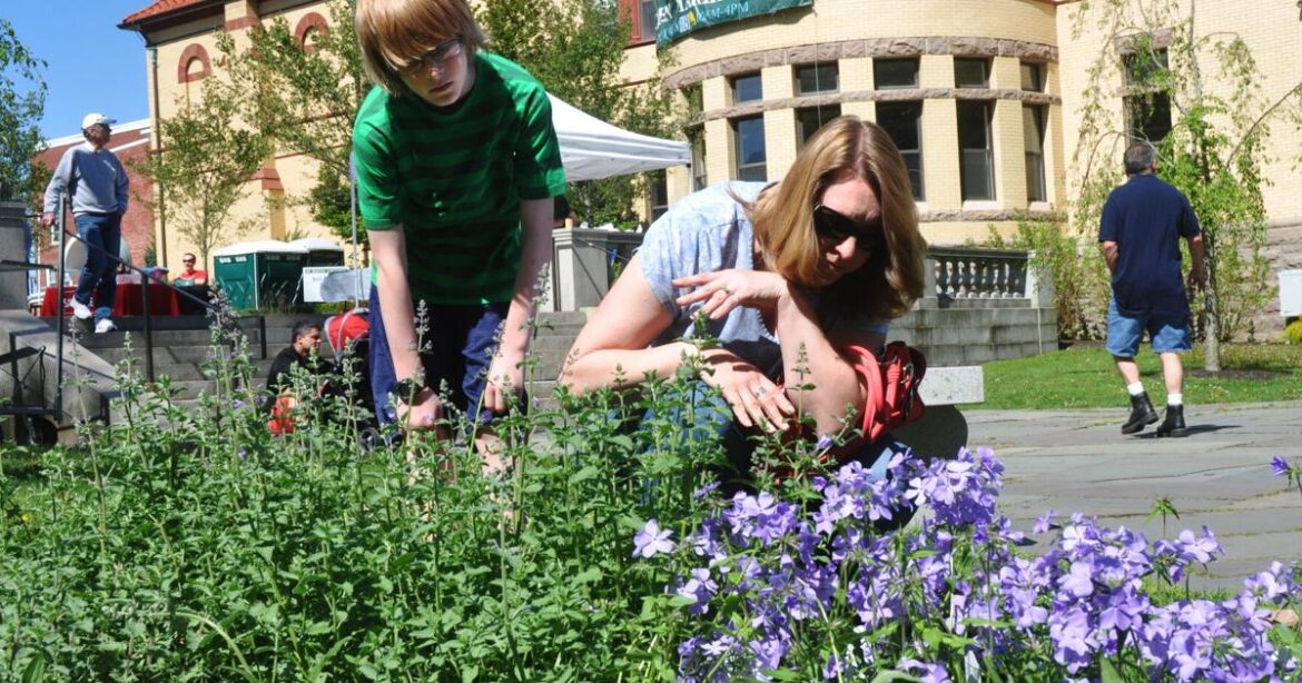 It's May, and that means garden clubs are in full swing | Westerly
