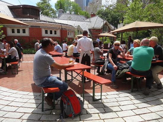 OPENINGS & CLOSINGS: TAVERN BEER GARDEN, WEST END HALL, VILLAGE POURHOUSE, MANY MORE tavern beer