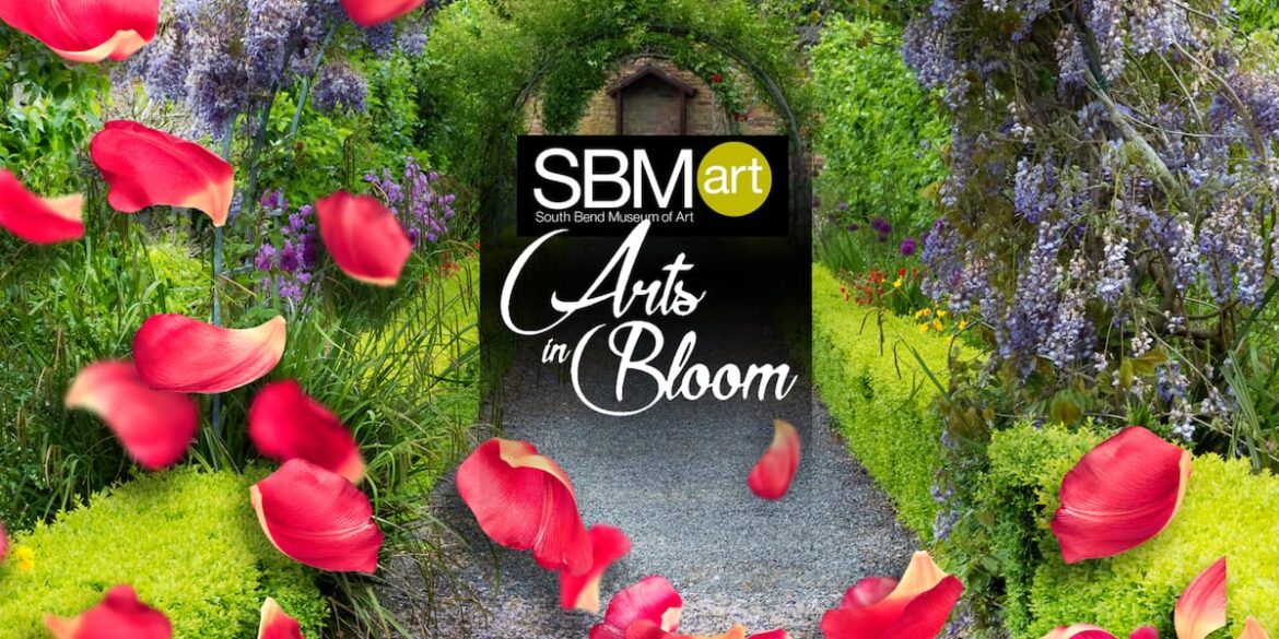 Arts in Bloom Garden Walk returns June 24 to South Bend Arts in Bloom Garden Walk returns June 24 to South Bend