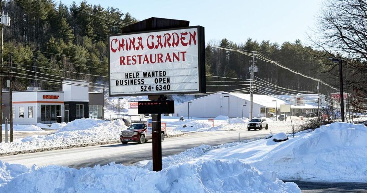 Under new landlord, China Garden remains open for business following auction of property | Local News Under new landlord, China Garden remains open for business following auction of property | Local News
