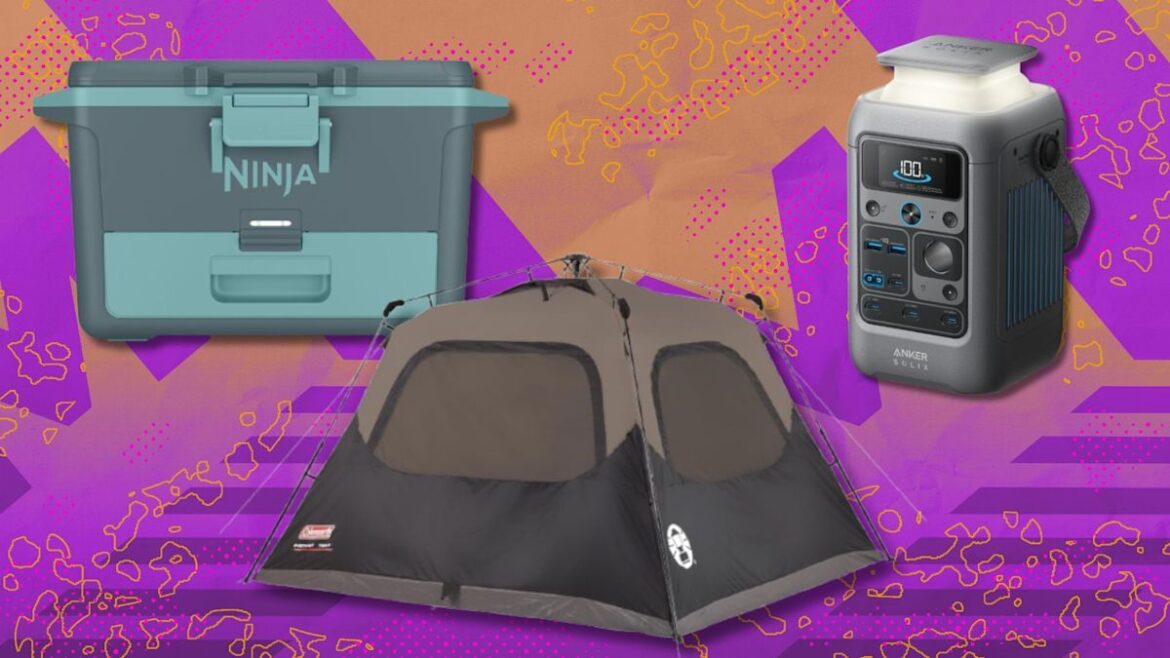 Labor Day outdoor deals let you stock up on camping and backyard gear for less: Shop Coleman, Yeti, and Ninja Labor Day outdoor deals let you stock up on camping and backyard gear for less: Shop Coleman, Yeti, and Ninja