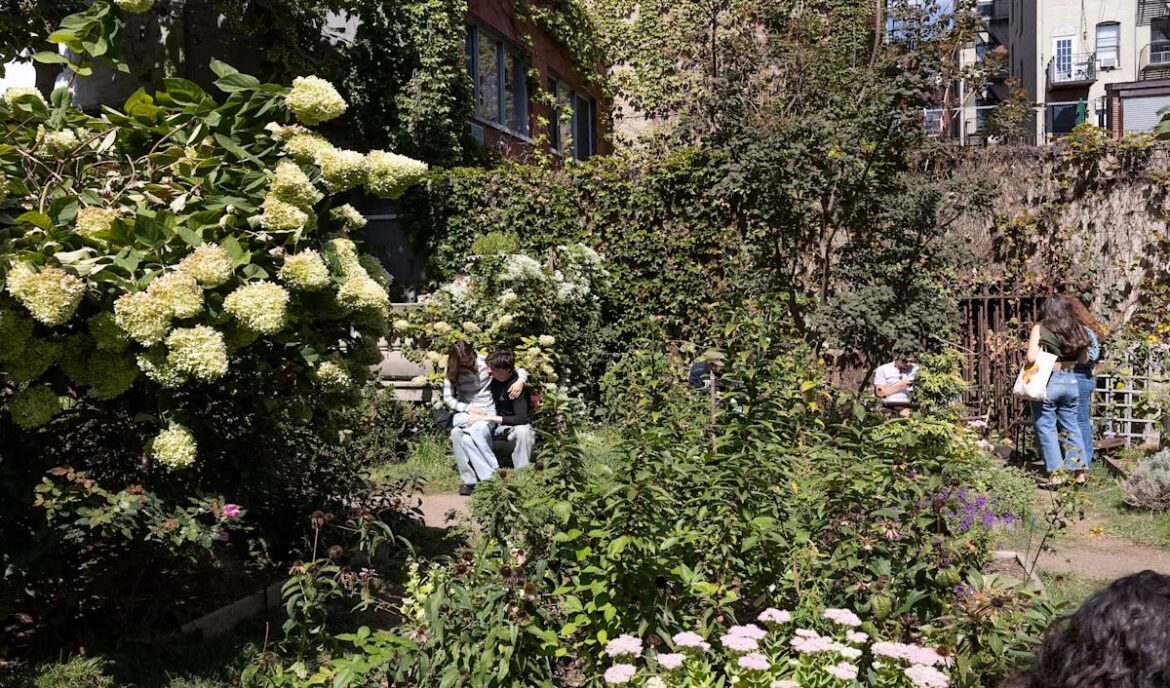 After years of legal fights, New York's Elizabeth Street Garden wins a lasting reprieve