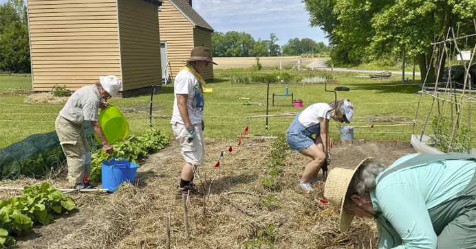 Gardens draw visitors from Eastern North Carolina | Features Gardens draw visitors from Eastern North Carolina | Features