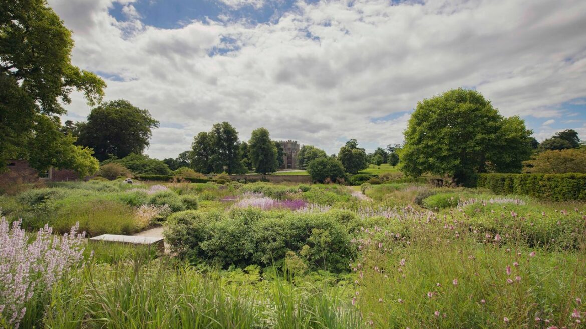 How to do a garden tour of Yorkshire and the North East