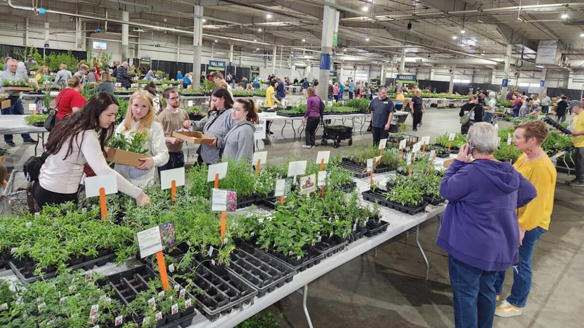 PlantNebraska to host Spring Affair plant sale April 23-25 PlantNebraska to host Spring Affair plant sale April 23-25