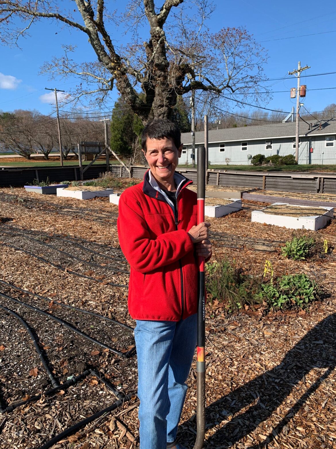 URI Master Gardeners recognize top gardening volunteers – Rhody Today Nan Quinlan