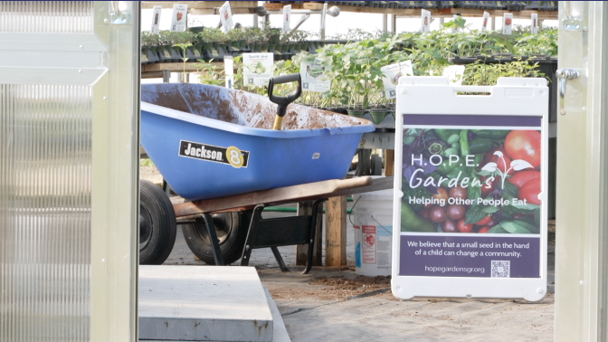 Hope Gardens