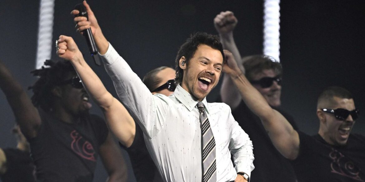 Harry Styles kicks off his 30-night Madison Square Garden residency – here is his new setlist Harry Styles kicks off his 30-night Madison Square Garden residency - here is his new setlist