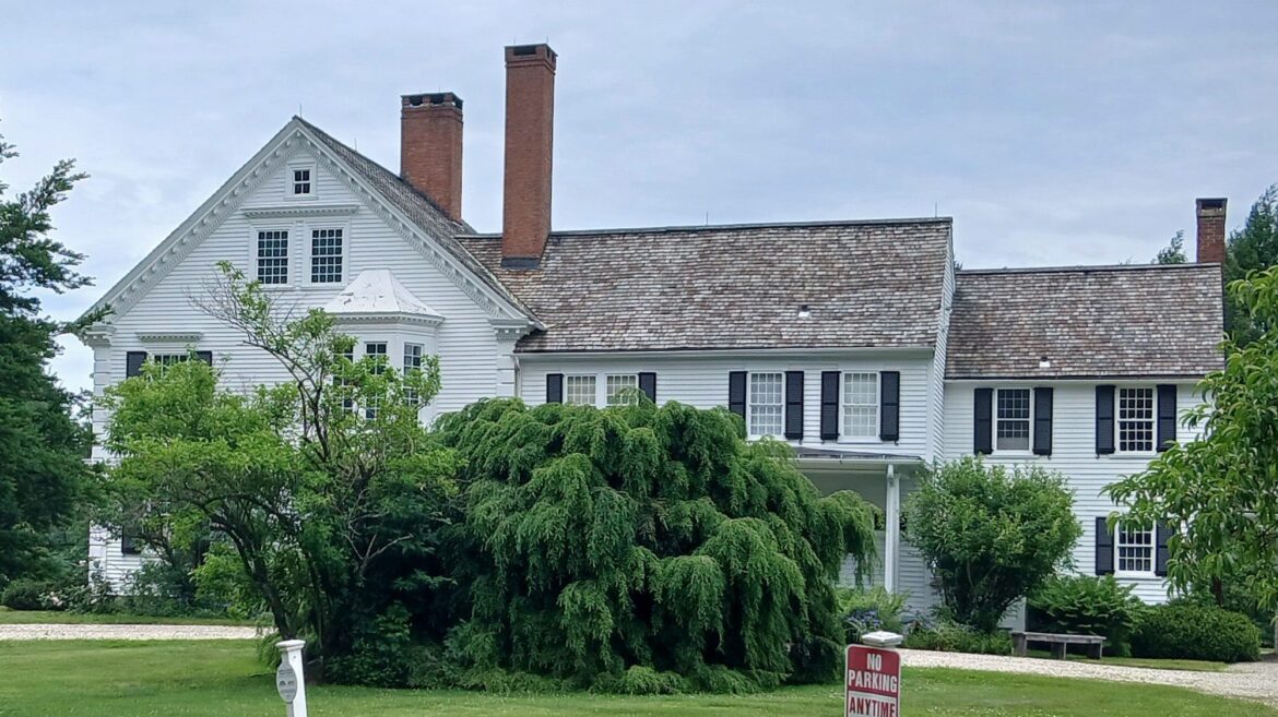 Historic CT house has recent chapter bringing global attention Historic CT house has recent chapter bringing global attention