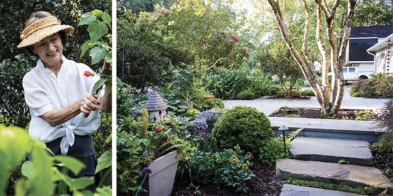 Tour a gardener’s garden, an expertly cultivated, ever-evolving landscape in West Ashley | Charleston SC Tour a gardener’s garden, an expertly cultivated, ever-evolving landscape in West Ashley | Charleston SC