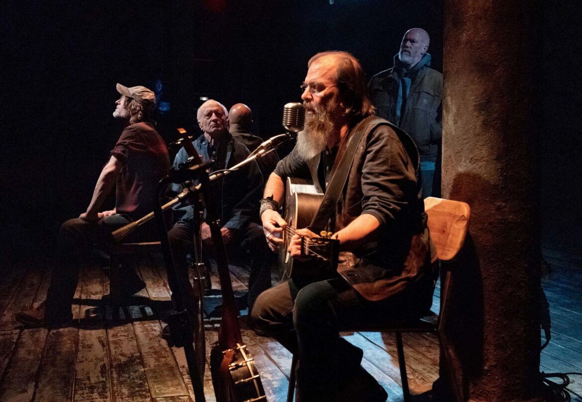 Steve Earle’s West Virginia Journey – Garden & Gun