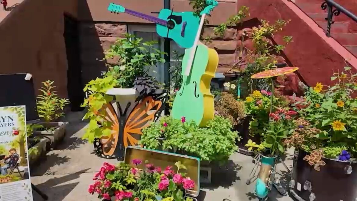 Crown Heights block wins ‘Greenest Block in Brooklyn’ contest Crown Heights block wins 'Greenest Block in Brooklyn' contest
