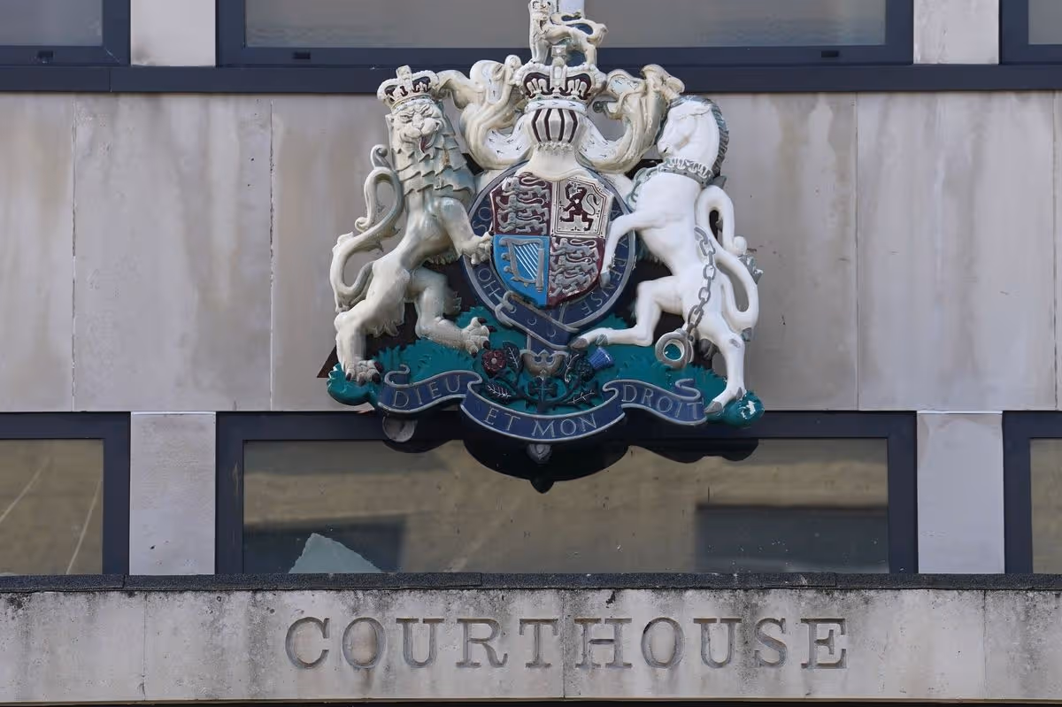 Newtownards Magistrates' Court