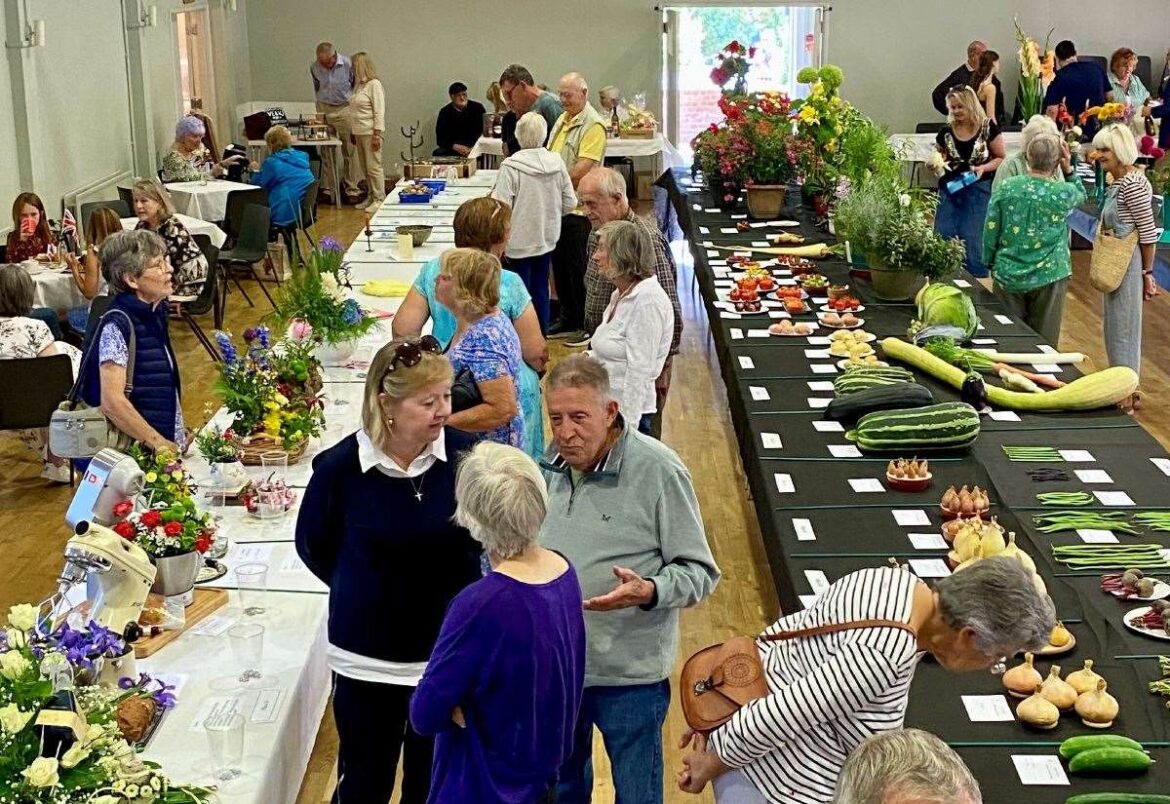 Gardeners’ Question Time experts to celebrate Minstead flower show’s diamond date Gardeners’ Question Time experts to celebrate Minstead flower show’s diamond date