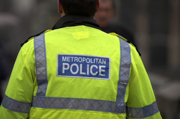 metropolitan police london