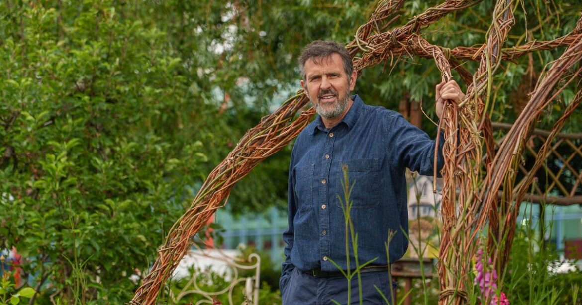 Gardeners’ World star Adam Frost’s health explored including incurable diagnosis | Celebrity News | Showbiz & TV